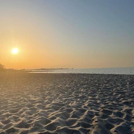 Ferienwohnung Hohwacht Ostsee Ngoại thất bức ảnh