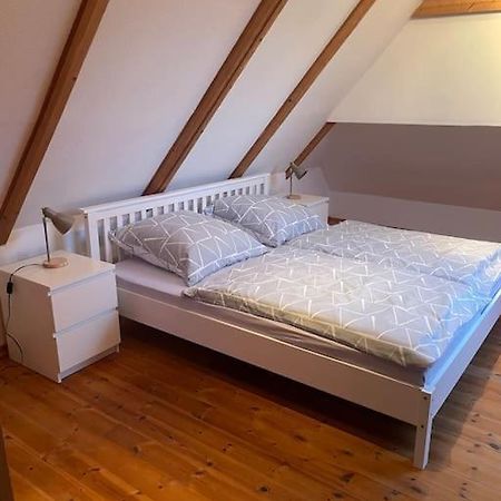 Ferienwohnung Hohwacht Ostsee Ngoại thất bức ảnh
