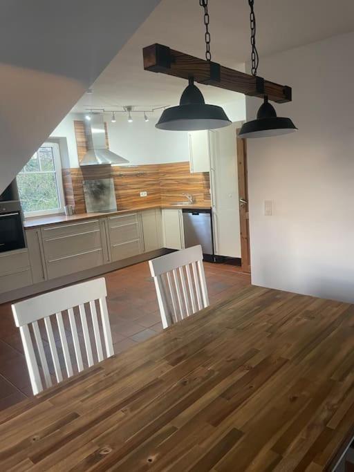 Ferienwohnung Hohwacht Ostsee Ngoại thất bức ảnh