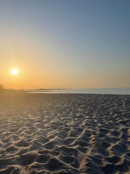 Ferienwohnung Hohwacht Ostsee Ngoại thất bức ảnh
