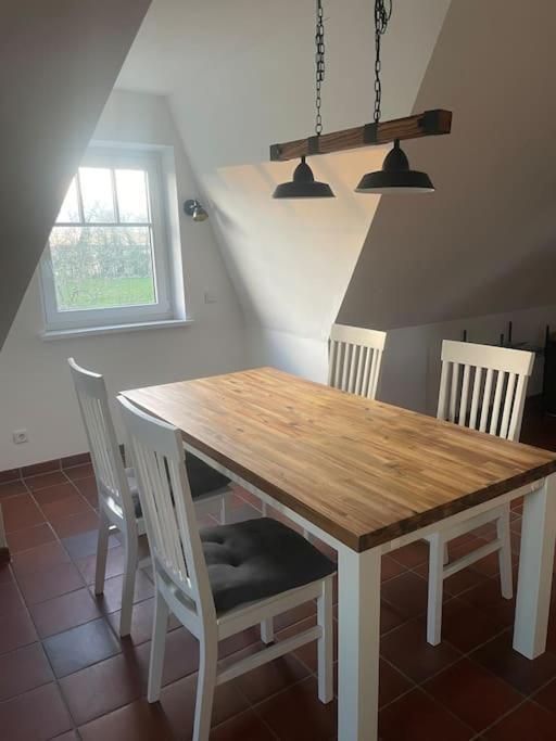 Ferienwohnung Hohwacht Ostsee Ngoại thất bức ảnh