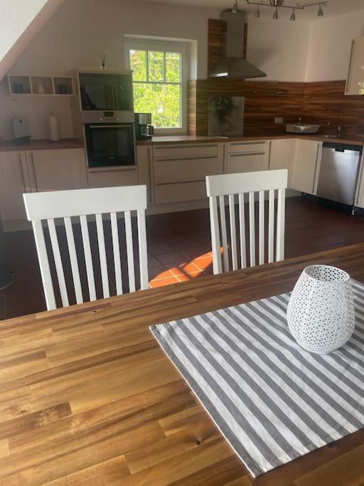 Ferienwohnung Hohwacht Ostsee Ngoại thất bức ảnh