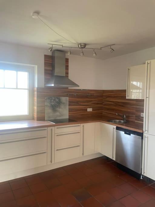 Ferienwohnung Hohwacht Ostsee Ngoại thất bức ảnh