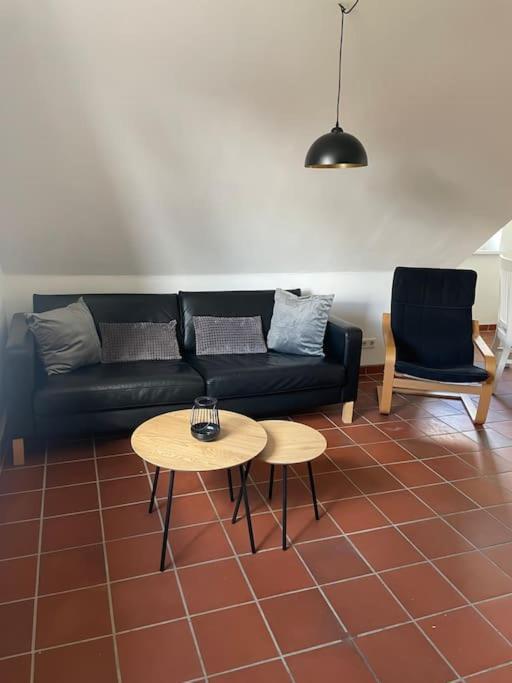 Ferienwohnung Hohwacht Ostsee Ngoại thất bức ảnh