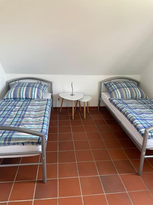 Ferienwohnung Hohwacht Ostsee Ngoại thất bức ảnh