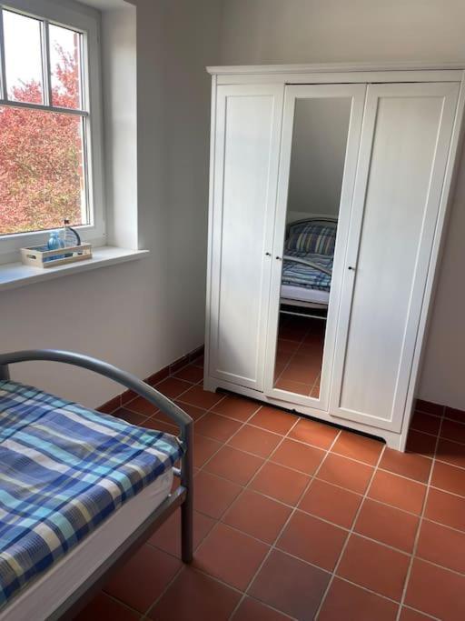 Ferienwohnung Hohwacht Ostsee Ngoại thất bức ảnh